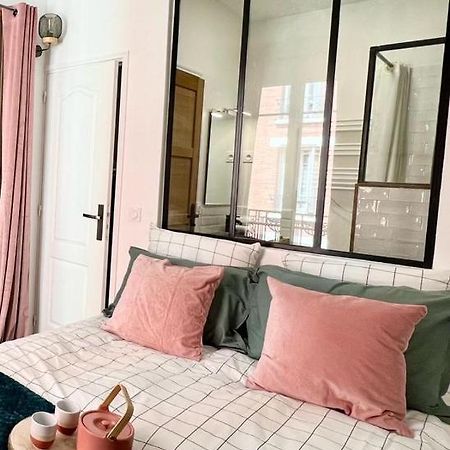 Joli Appartement A 15Min Des Champs Elysee Saint-Ouen  Esterno foto